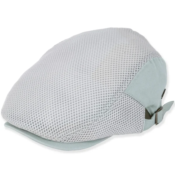 Matthew | Men's Cotton/Poly Ivy Cap | HTT1198