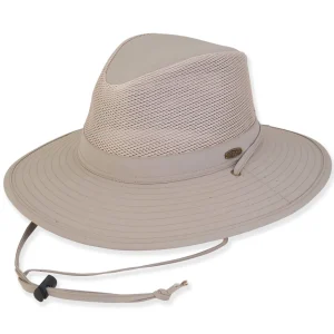 Maverick | Men's Poly Safari Hat | HTT1200