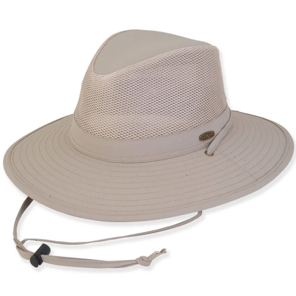 Maverick | Men's Poly Safari Hat | HTT1200