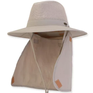 Maverick | Men's Poly Safari Hat | HTT1200