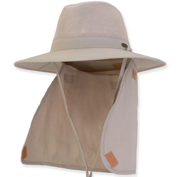 Maverick | Men's Poly Safari Hat | HTT1200
