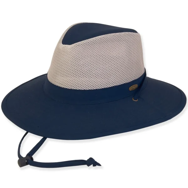 Maverick | Men's Poly Safari Hat | HTT1200