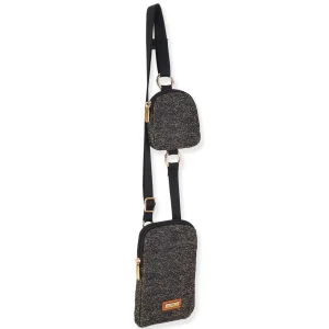 Mckenzie | Poly Straw Small Crossbody | CE6600