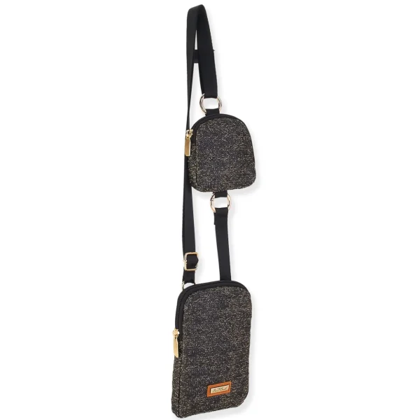 Mckenzie | Poly Straw Small Crossbody | CE6600