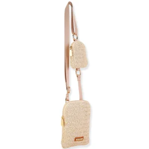 Mckenzie | Poly Straw Small Crossbody | CE6600