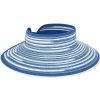 Melanie | Women's Roll-Up Sun Visor Hat | HH3129