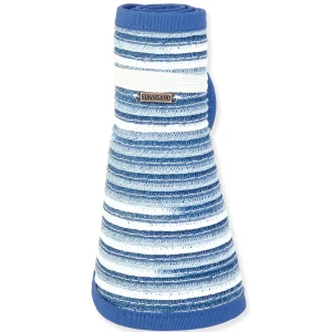 Melanie | Women's Roll-Up Sun Visor Hat | HH3129
