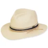 Men's Hats | Neutral, Paper Straw Safari, Brim 2.5" | Tidal Tom | HTT1275 XL