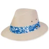 Men's Hats | Neutral, Polyester Safari, Brim 2.5" | Tidal Tom | HTT1224 XL