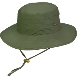 Men's Hats | Olive, Nylon Boonie, Brim 3" | Tidal Tom | HTT1254 B-XL