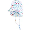 Mia | Infant Girl Cotton Cap Hat | HK417