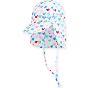 Mia | Infant Girl Cotton Cap Hat | HK417