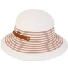 Millie | Women's Paper Braid Bucket Hat | HH3102