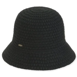 Minnie | Women's Poly Fabric Bucket | AD1771