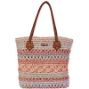 Mint, Paper Straw Handbag | CE6654 B