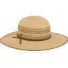 Miramar | Women's Paper Braid Floppy Hat | HH2917