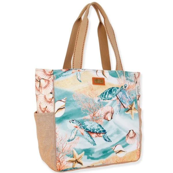 Miriam | Artistic Totes Shoulder Tote | SD4760