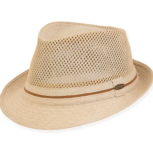 Montserrat | Men's Linen Safari Hat | HTT1112