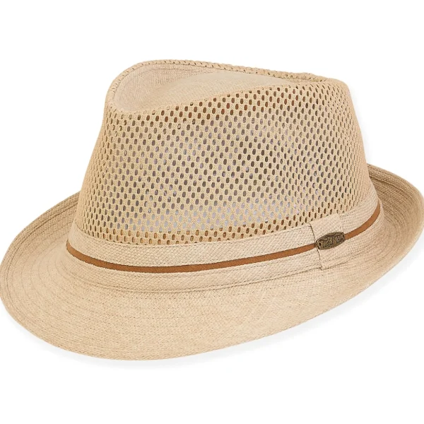 Montserrat | Men's Linen Safari Hat | HTT1112