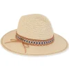 Myla | Women's Paper Braid Safari Hat | HH3015