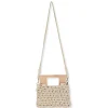 Natural, Cotton Crossbody | CE6650 A