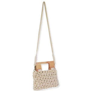 Natural, Cotton Crossbody | CE6650 A
