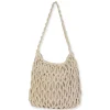 Natural, Cotton Handbag | CE6649 A