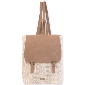 Natural, PP Backpack | CE6670 A