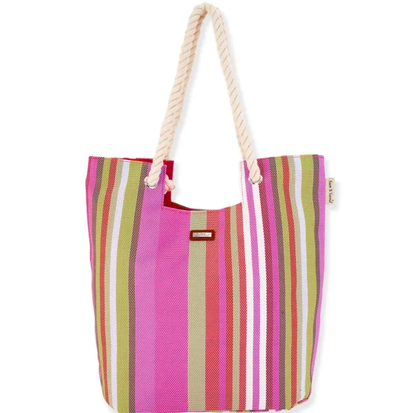 Nayeli | Beach Casuals Scoop Tote | CE6567