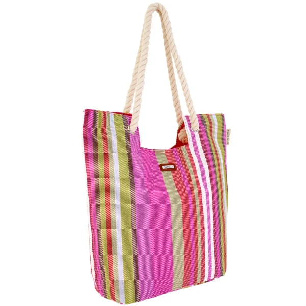 Nayeli | Beach Casuals Scoop Tote | CE6567