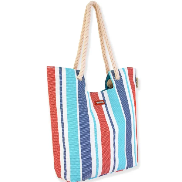 Nayeli | Beach Casuals Scoop Tote | CE6567