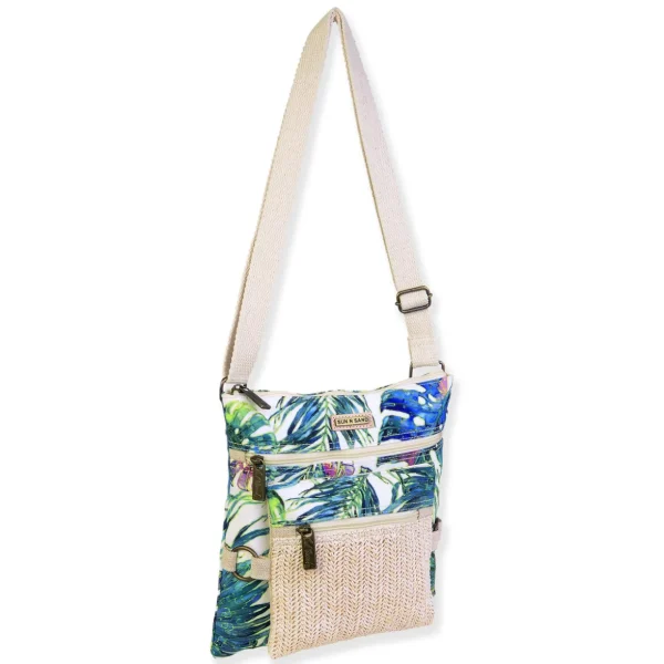 Neutral Palm, Crossbody | PB9701