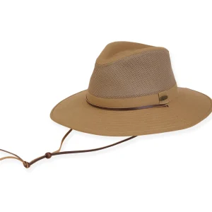 Nightingale | Men's Cotton Safari Hat | HTT1111