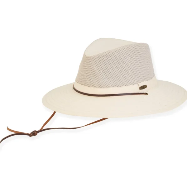 Nightingale | Men's Cotton Safari Hat | HTT1111