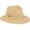 Nissi | Women's Paper Braid Fedora Hat | HH2936