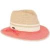 Nora | Women's Paper Straw Safari Hat | HCJ392