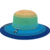 Nora | Young Girl Paper Straw Floppy Hat | HK464