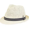 Norman | Men's Paper Fedora Hat | HTT1122