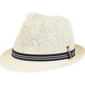 Norman | Men's Paper Fedora Hat | HTT1122
