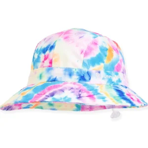 Nova | Young Girl Cotton Tapered Floppy Hat | HK432