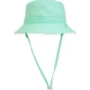 Olivia | Infant Girl Cotton Bucket Hat | HK434 | Reversible