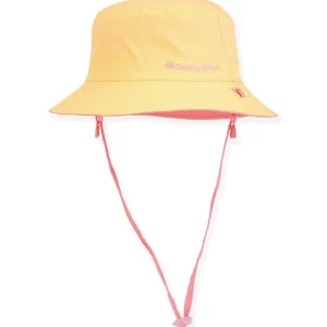 Olivia | Infant Girl Cotton Bucket Hat | HK434 | Reversible