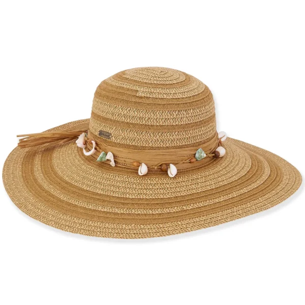 Orion | Women's Paper Braid Floppy Hat | HH2978