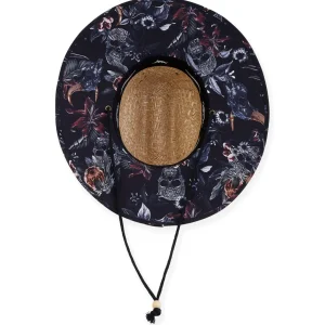 Orkney | Men's Rush Straw Lifeguard Hat | HTT1100