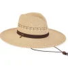 Pampas | Women's Paper Straw Safari Hat | HH2807