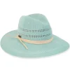 Parker | Women's Poly Braid Safari Hat | HH3044