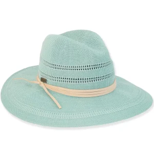 Parker | Women's Poly Braid Safari Hat | HH3044
