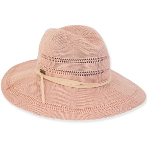 Parker | Women's Poly Braid Safari Hat | HH3044