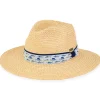 Passage Rock | Men's Paper Straw Safari Hat | HG935