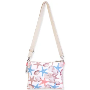 Pastel Starfish Shell, Crossbody | SD4802